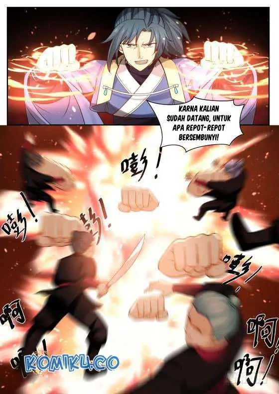 Halaman 6 dari Martial Peak Chapter 290