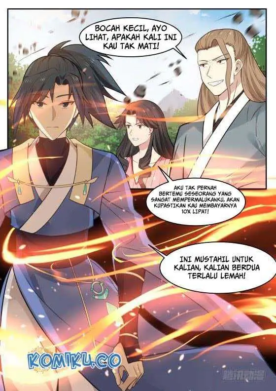 Halaman 7 dari Martial Peak Chapter 290