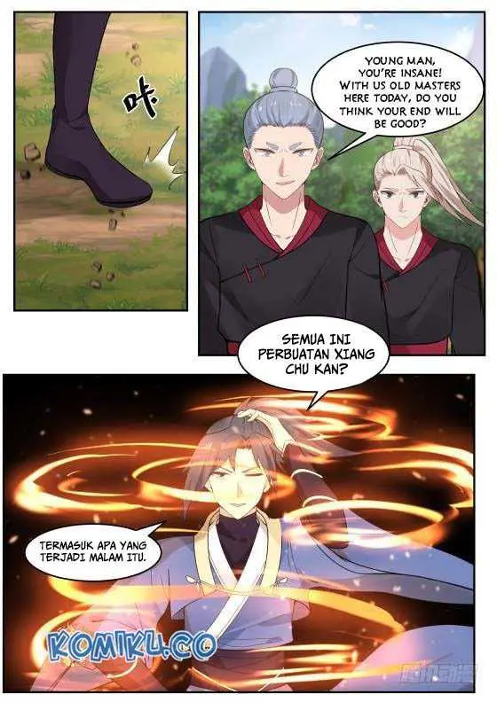 Halaman 8 dari Martial Peak Chapter 290