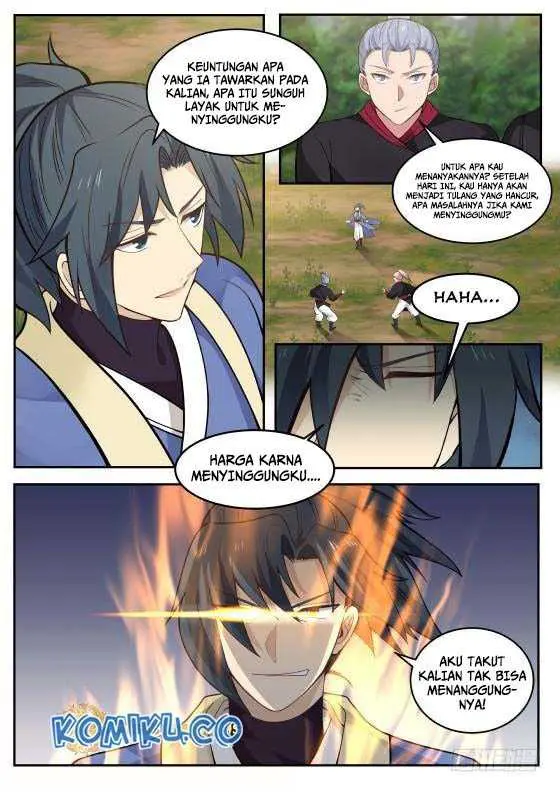 Halaman 9 dari Martial Peak Chapter 290