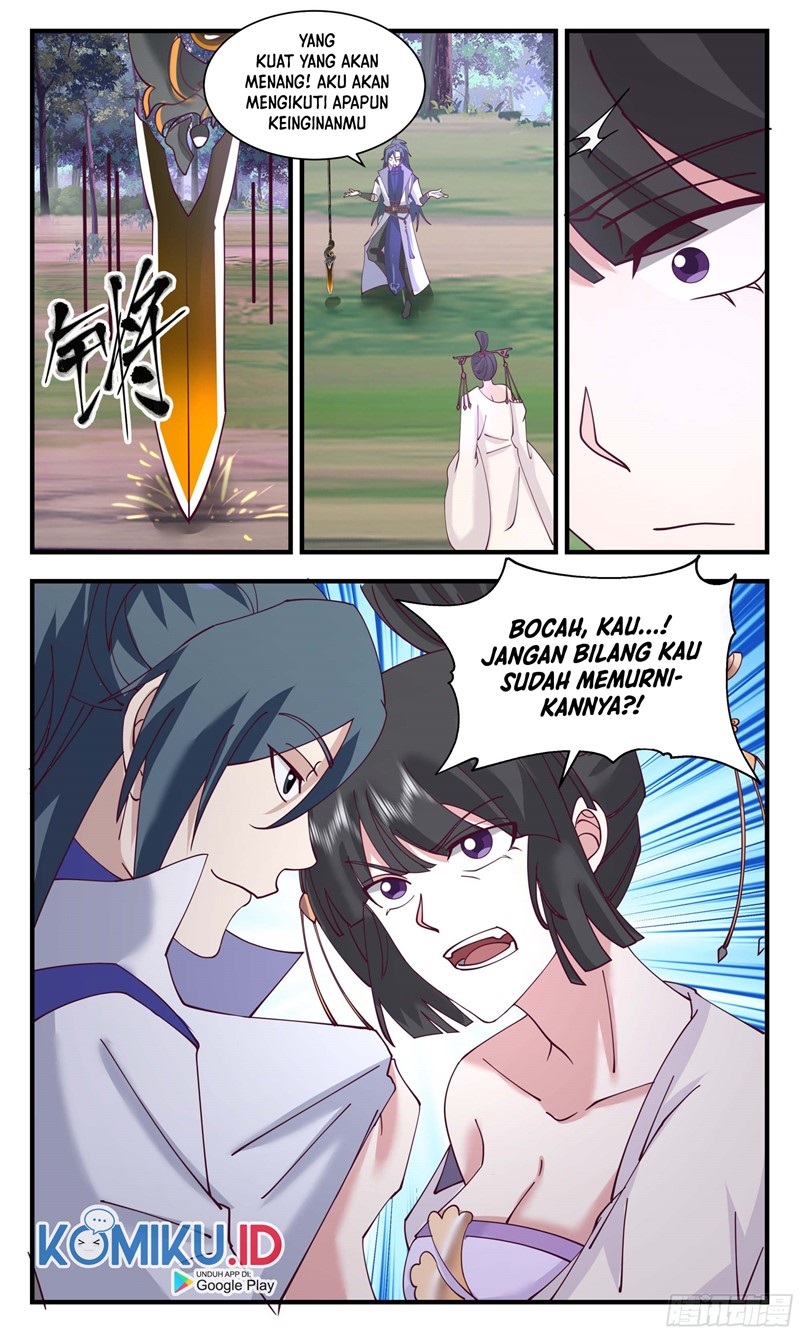 Halaman 2 dari Martial Peak Chapter 2900