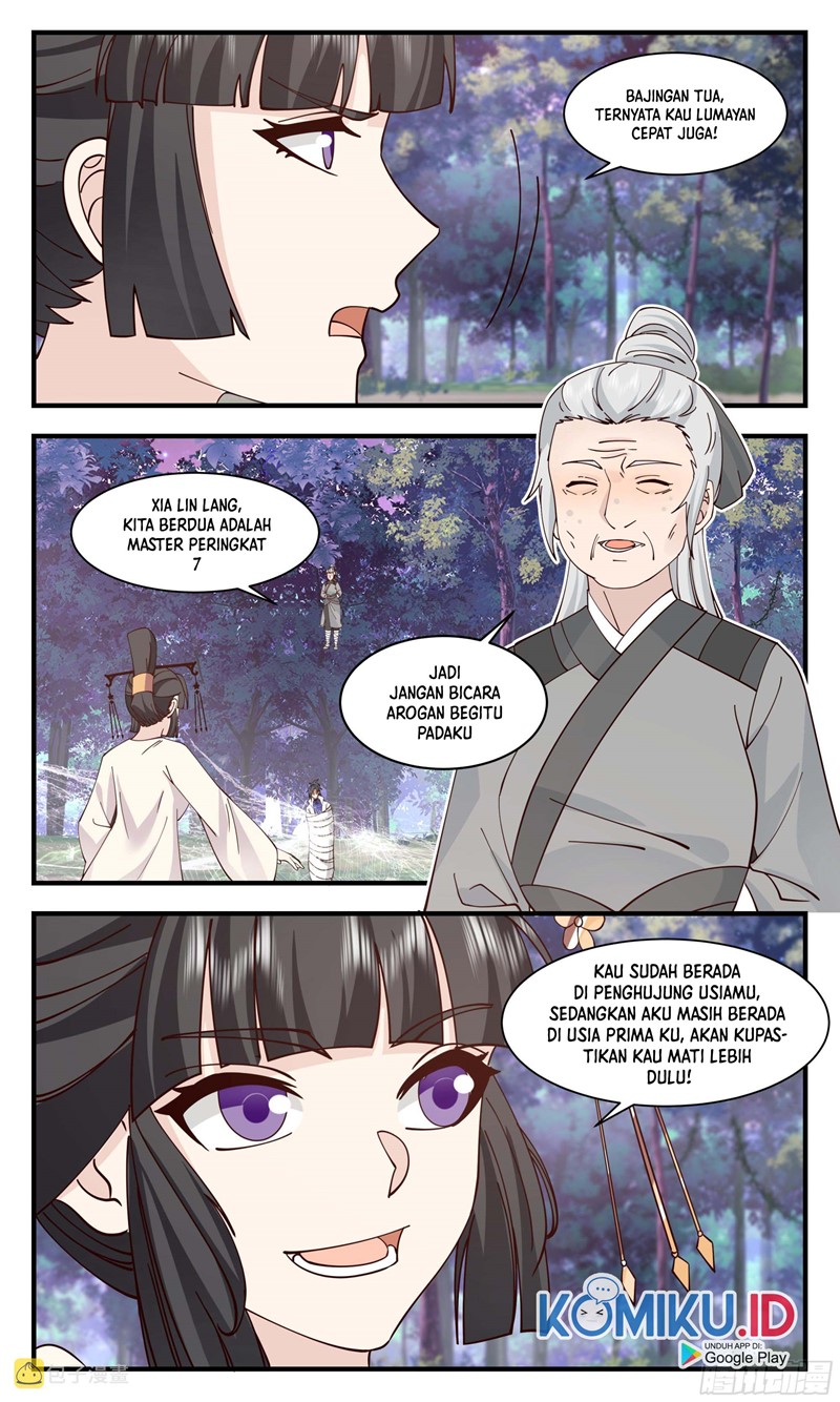 Halaman 6 dari Martial Peak Chapter 2900
