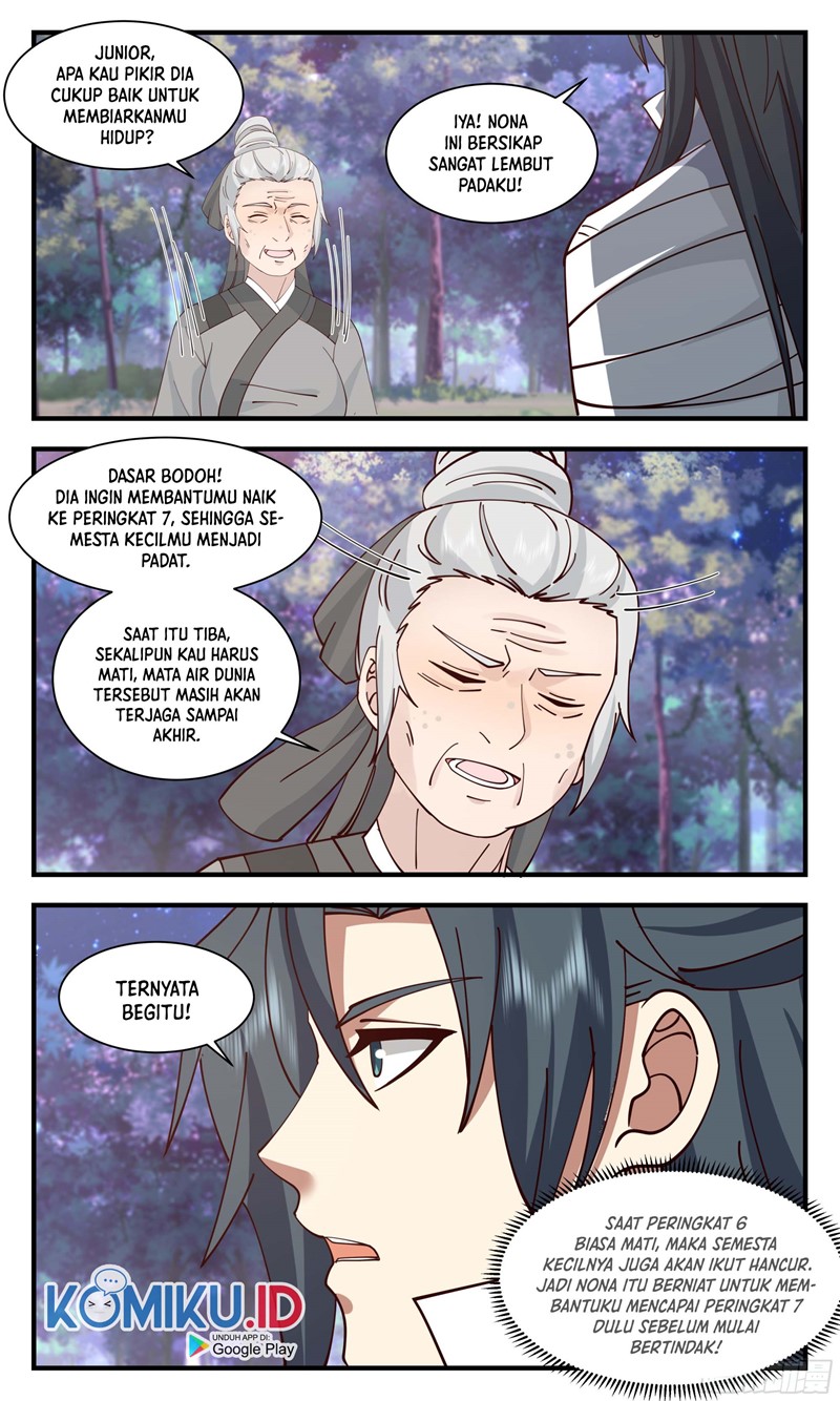 Halaman 7 dari Martial Peak Chapter 2900