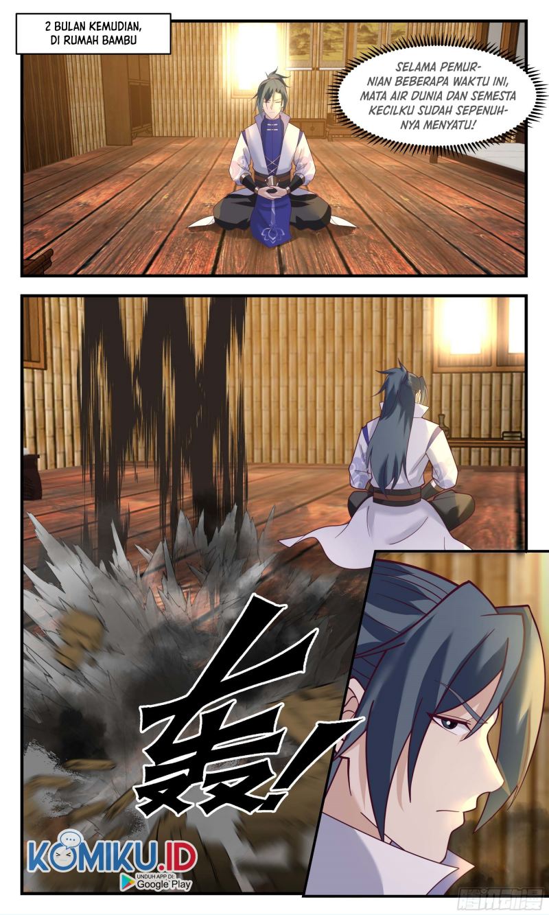 Halaman 2 dari Martial Peak Chapter 2901