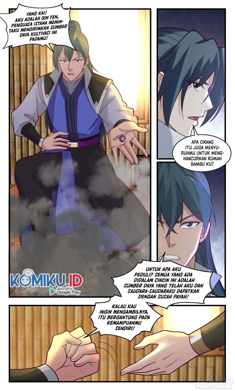 Halaman 3 dari Martial Peak Chapter 2901