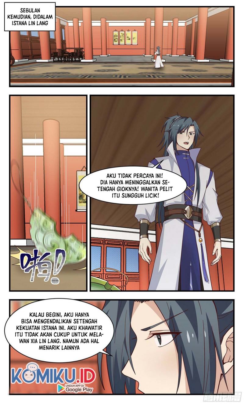 Halaman 2 dari Martial Peak Chapter 2902