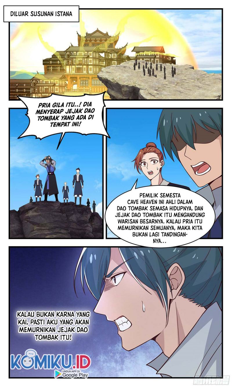 Halaman 3 dari Martial Peak Chapter 2902
