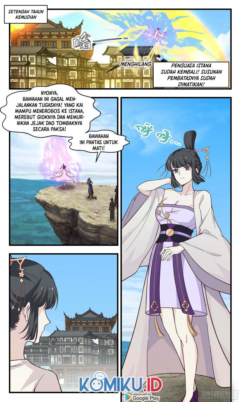 Halaman 4 dari Martial Peak Chapter 2902