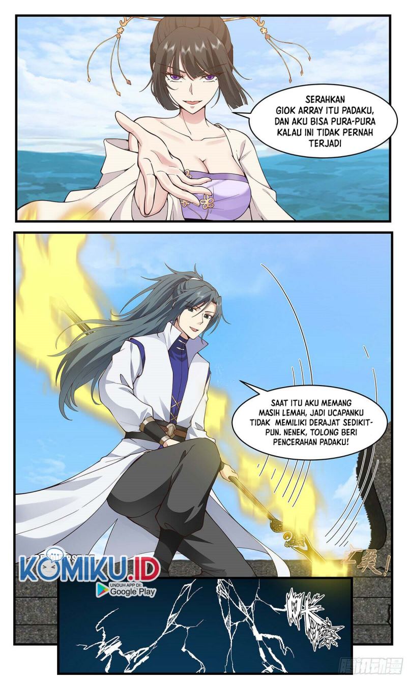 Halaman 6 dari Martial Peak Chapter 2902