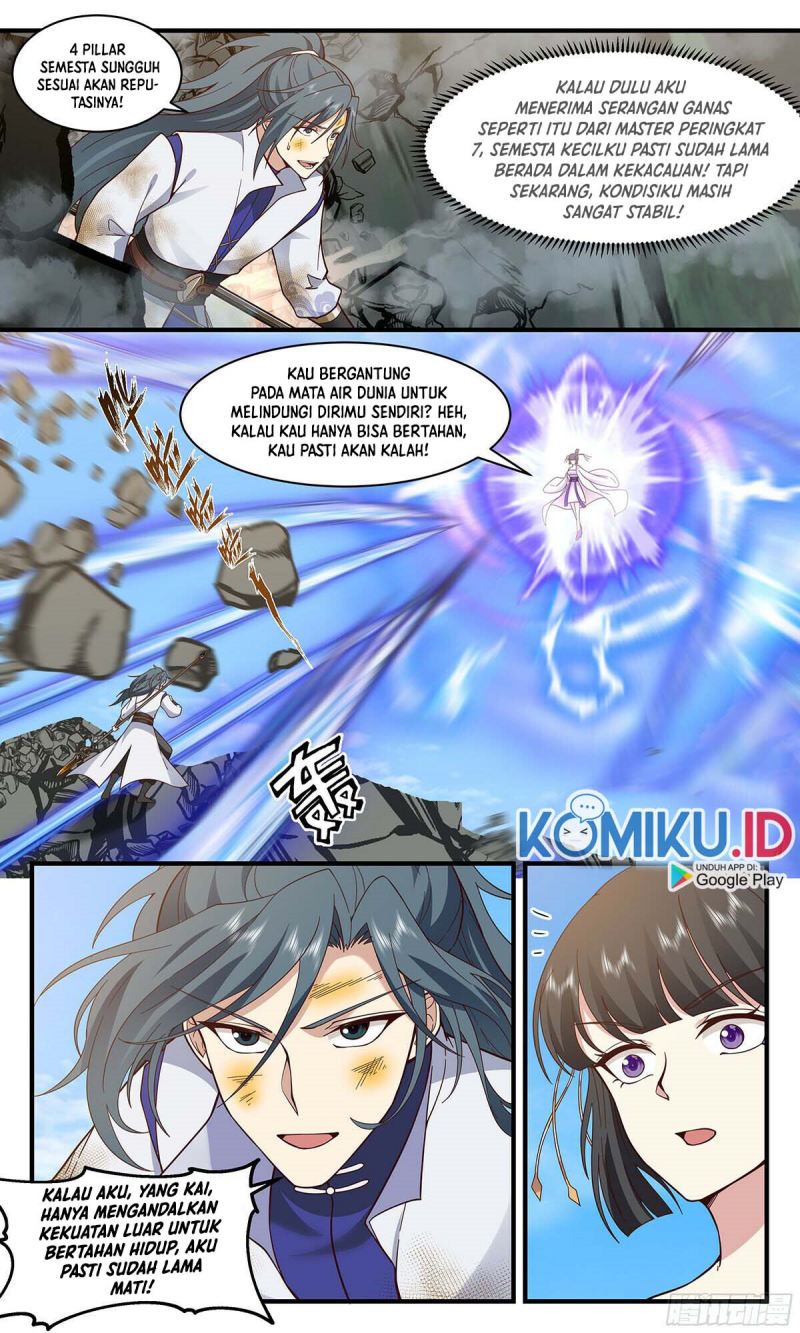 Halaman 8 dari Martial Peak Chapter 2902