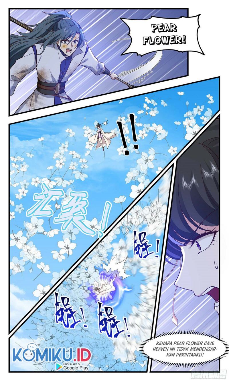 Halaman 9 dari Martial Peak Chapter 2902