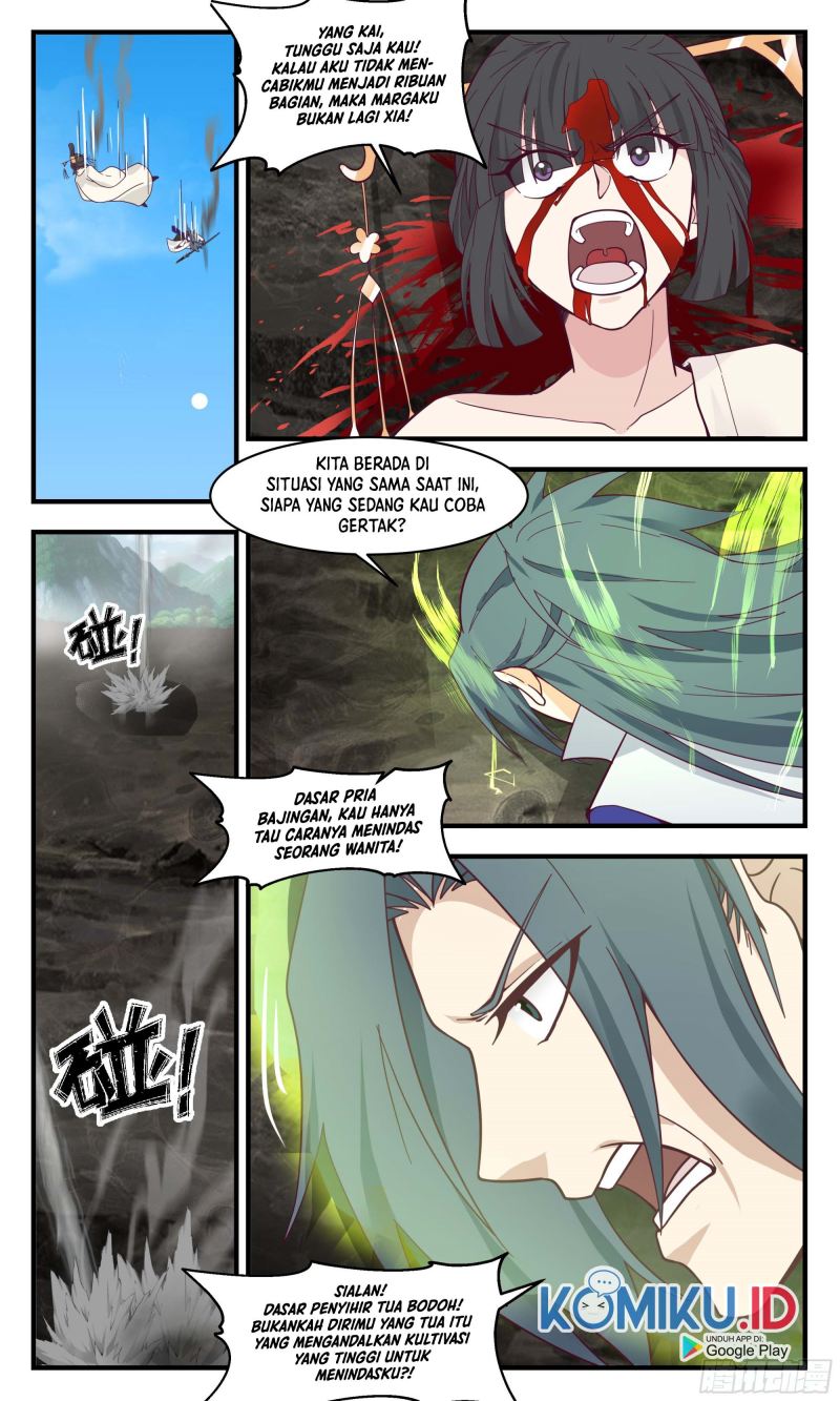Halaman 10 dari Martial Peak Chapter 2903