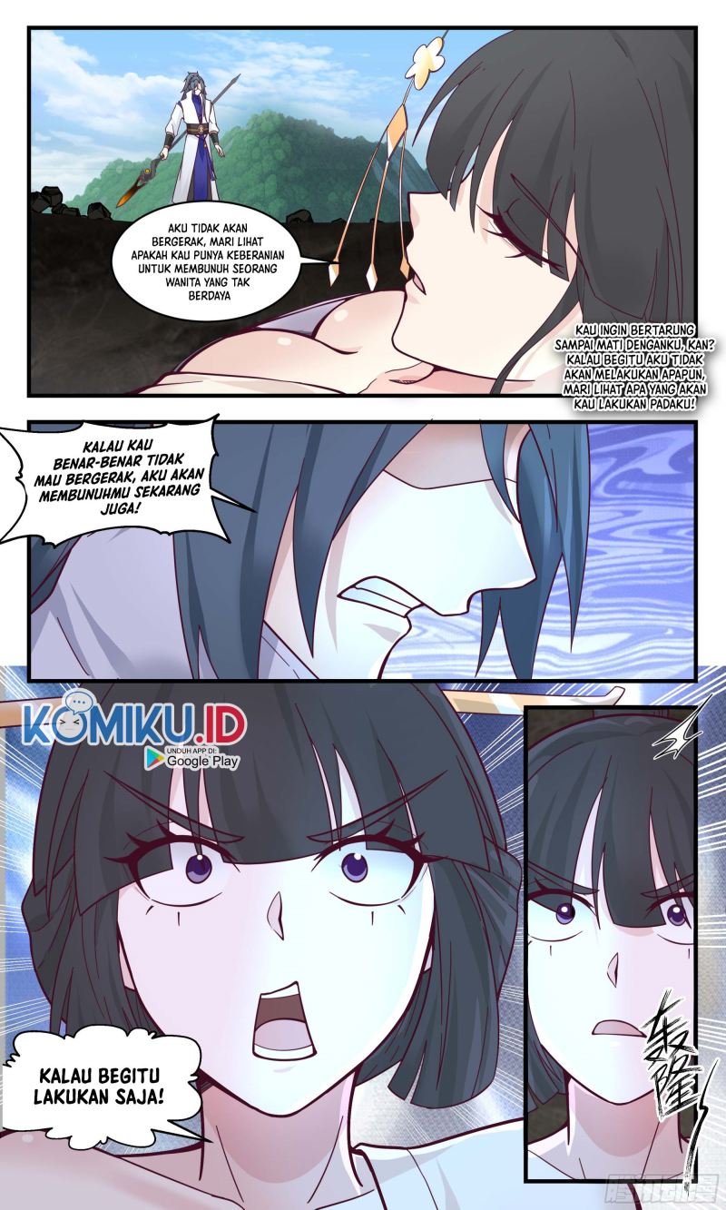 Halaman 12 dari Martial Peak Chapter 2903