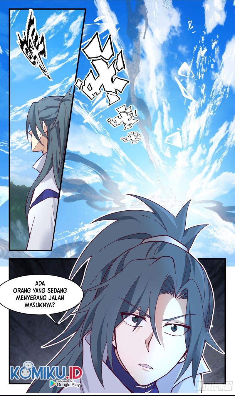 Halaman 13 dari Martial Peak Chapter 2903