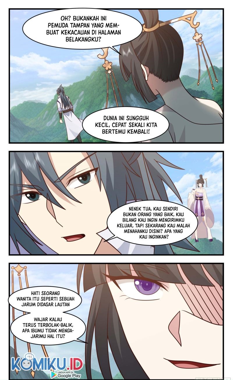 Halaman 2 dari Martial Peak Chapter 2903