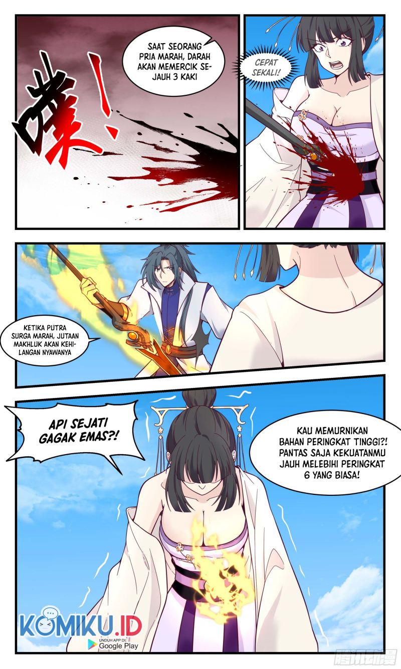 Halaman 6 dari Martial Peak Chapter 2903