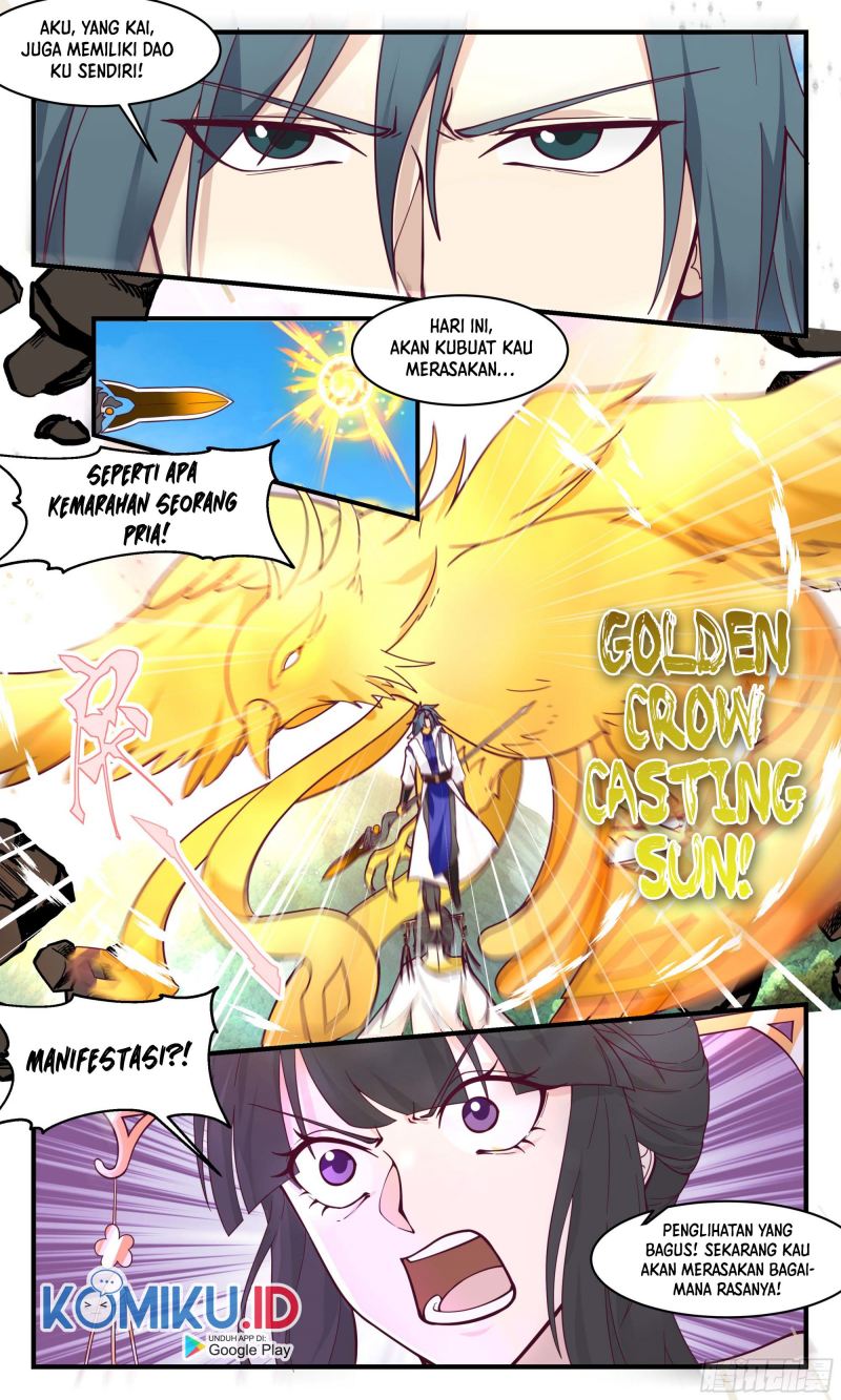 Halaman 7 dari Martial Peak Chapter 2903