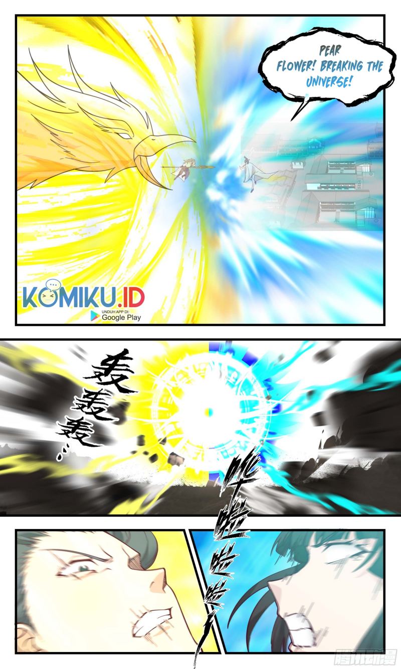 Halaman 8 dari Martial Peak Chapter 2903