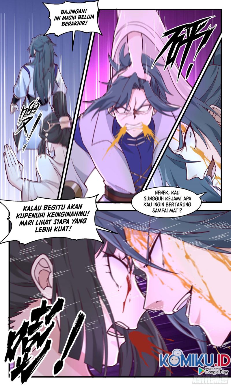 Halaman 9 dari Martial Peak Chapter 2903