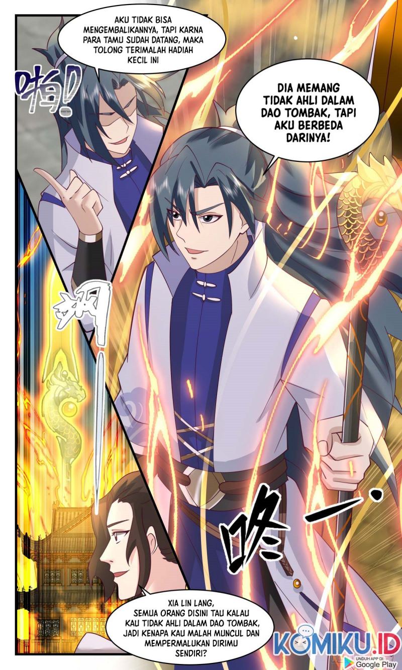 Halaman 12 dari Martial Peak Chapter 2904