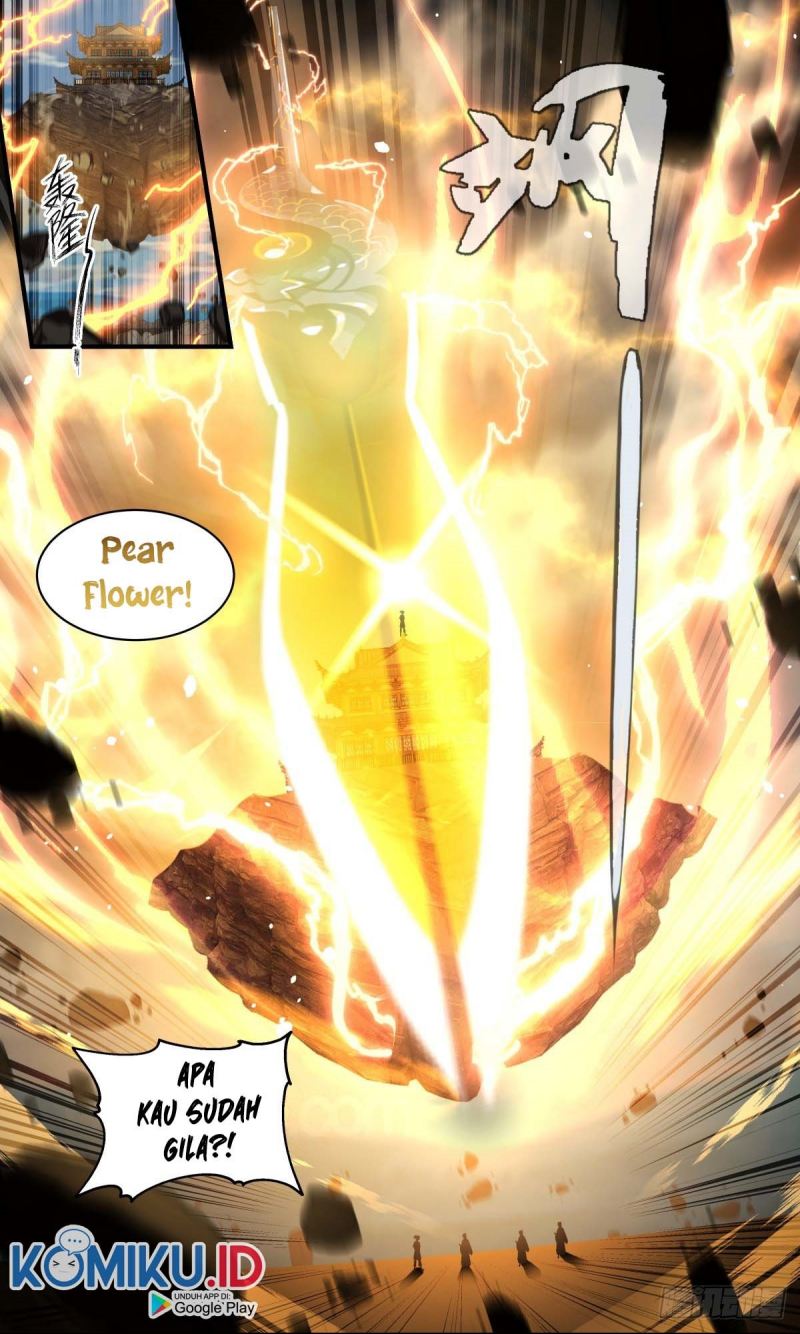 Halaman 13 dari Martial Peak Chapter 2904