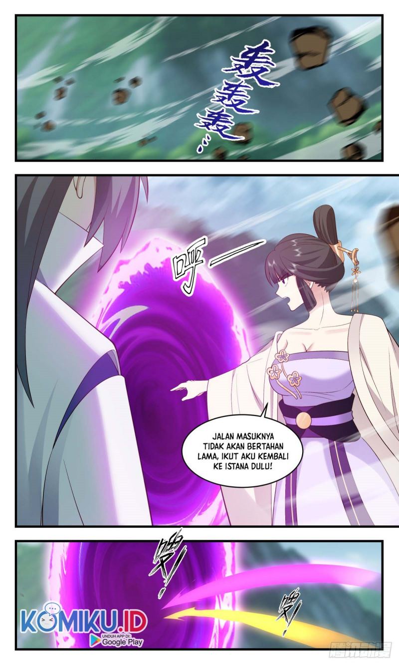 Halaman 4 dari Martial Peak Chapter 2904