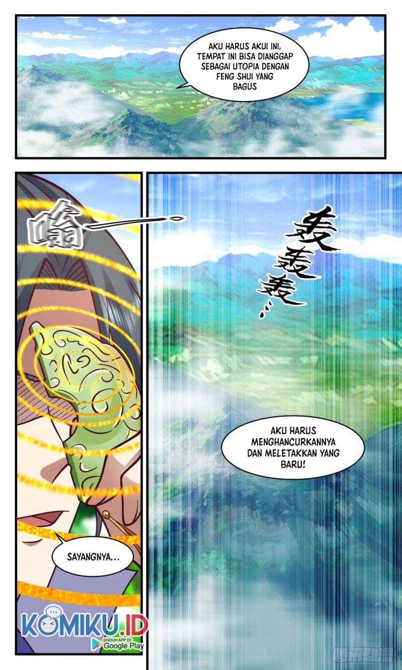 Halaman 7 dari Martial Peak Chapter 2904