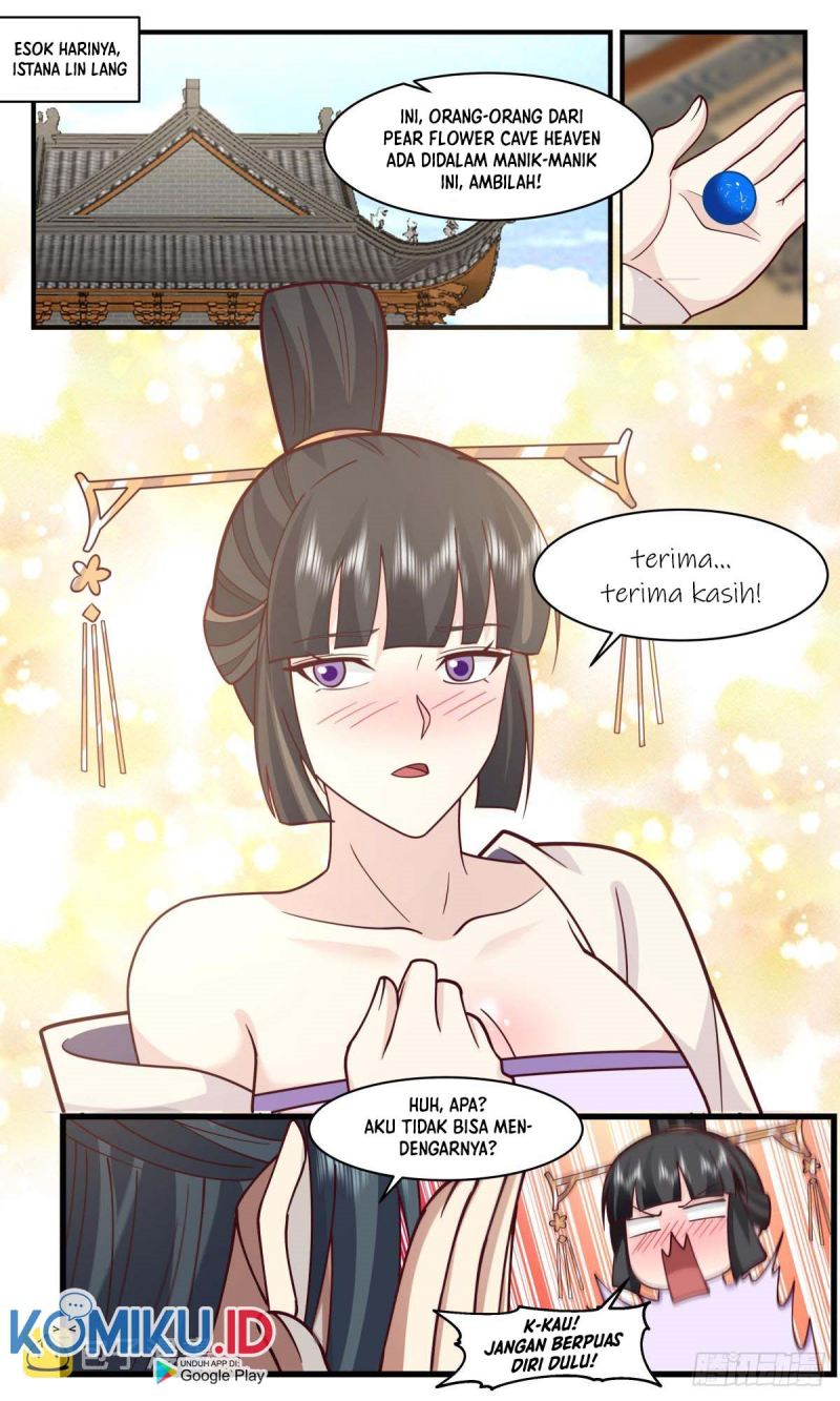 Halaman 9 dari Martial Peak Chapter 2904