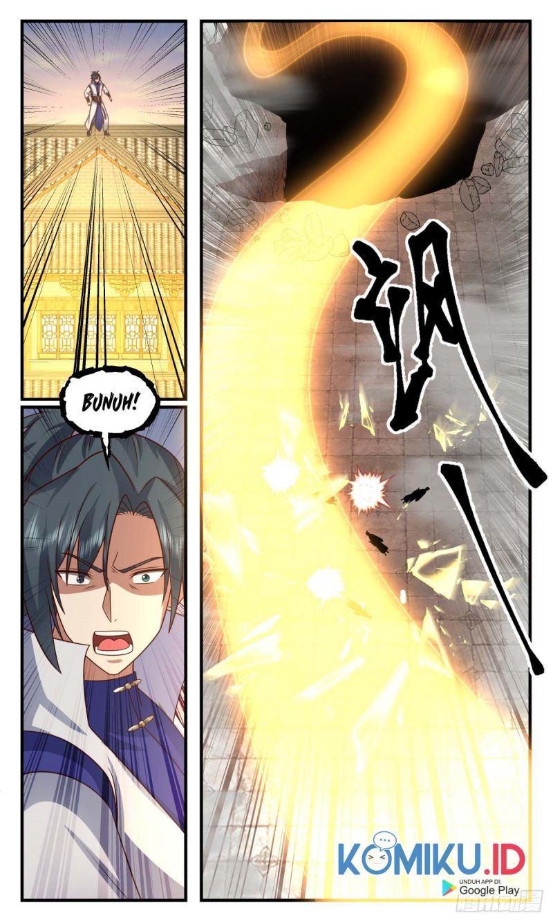 Halaman 4 dari Martial Peak Chapter 2905