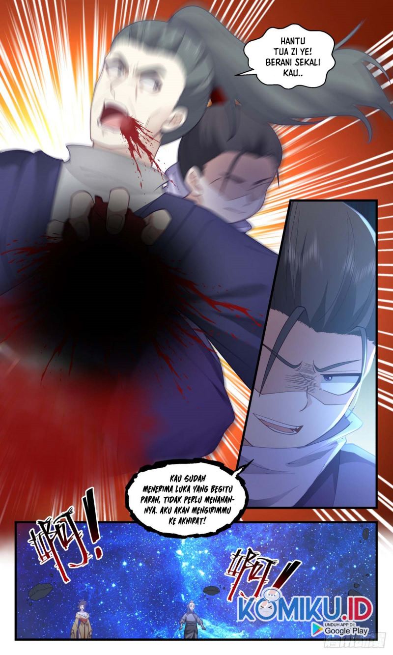 Halaman 6 dari Martial Peak Chapter 2905
