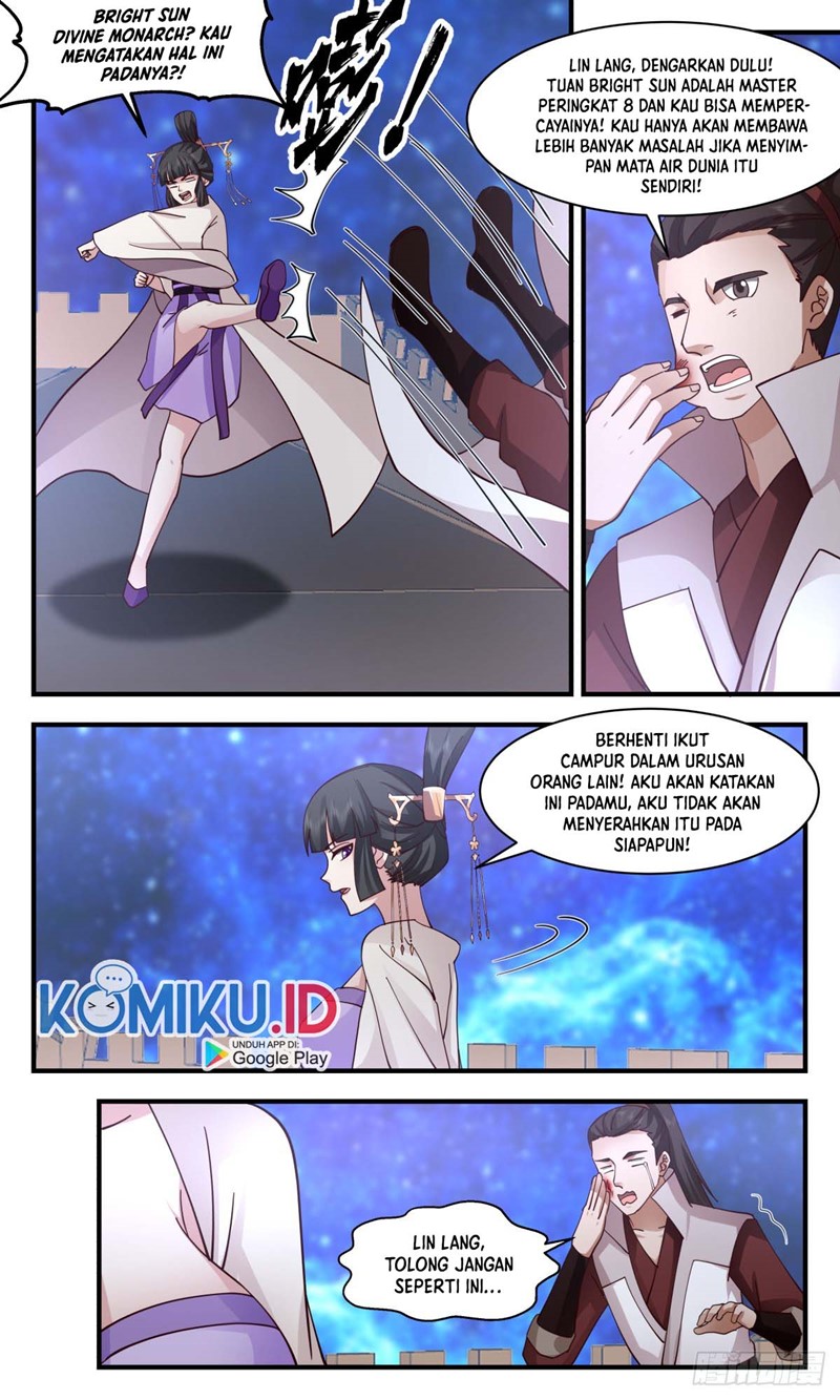 Halaman 7 dari Martial Peak Chapter 2906