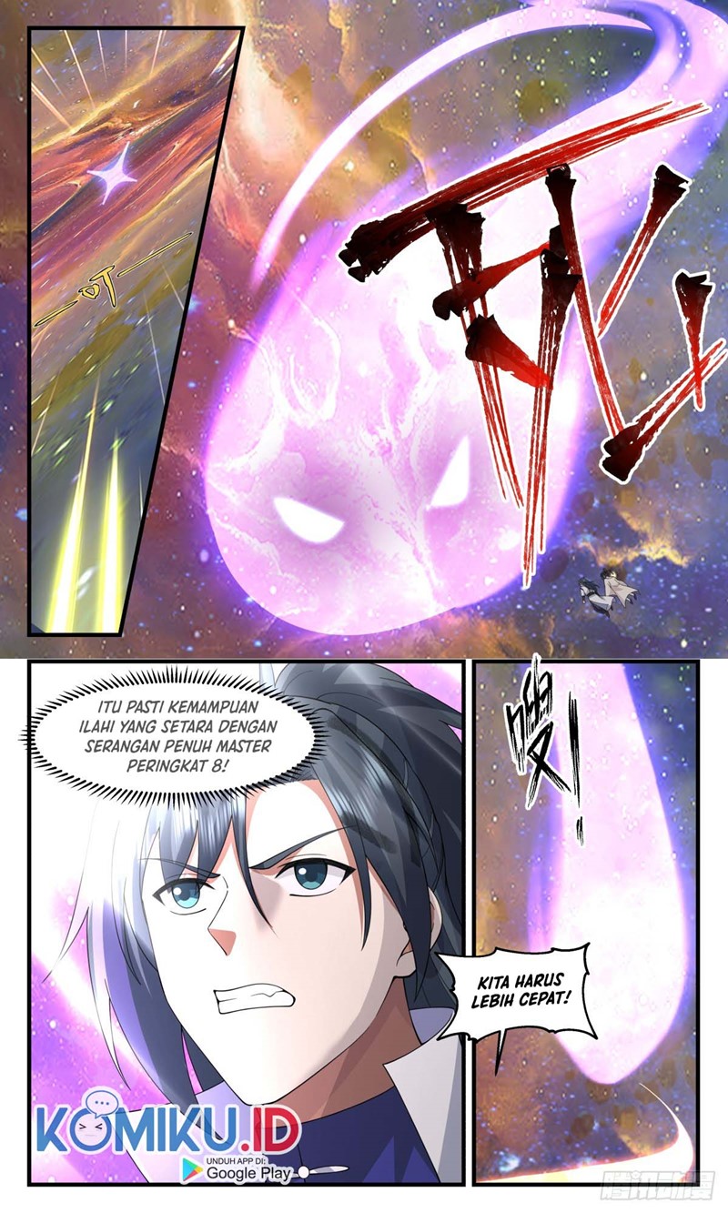 Halaman 12 dari Martial Peak Chapter 2907