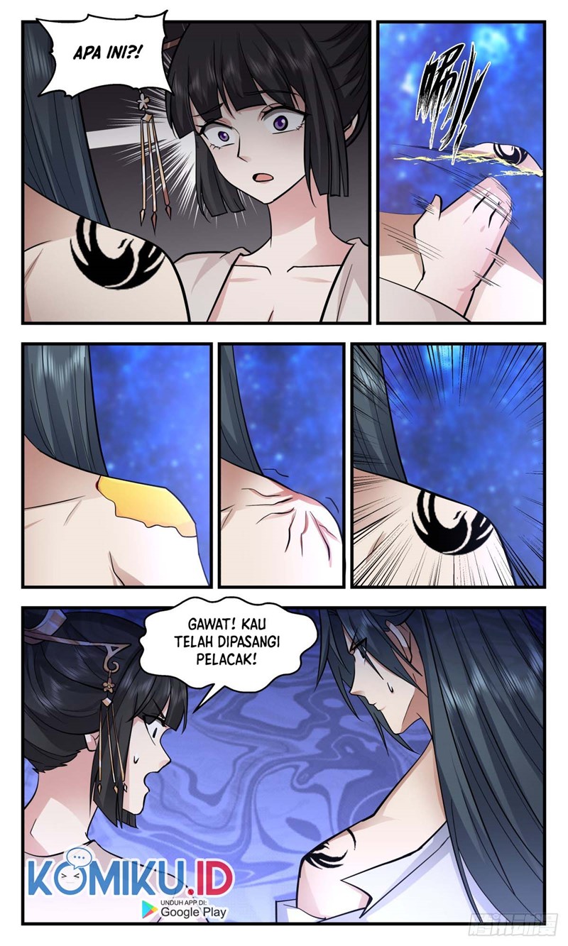 Halaman 3 dari Martial Peak Chapter 2907