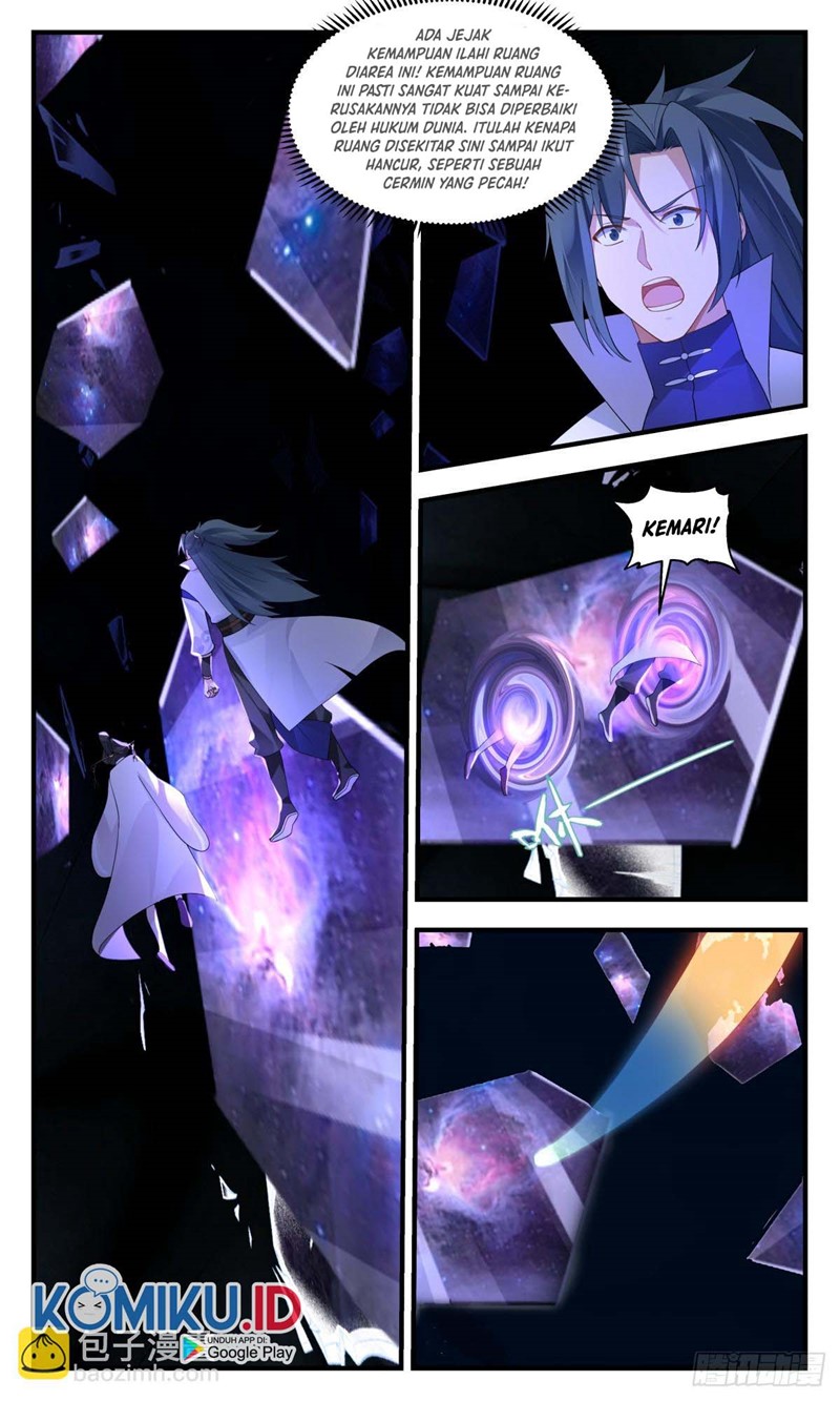 Halaman 3 dari Martial Peak Chapter 2908