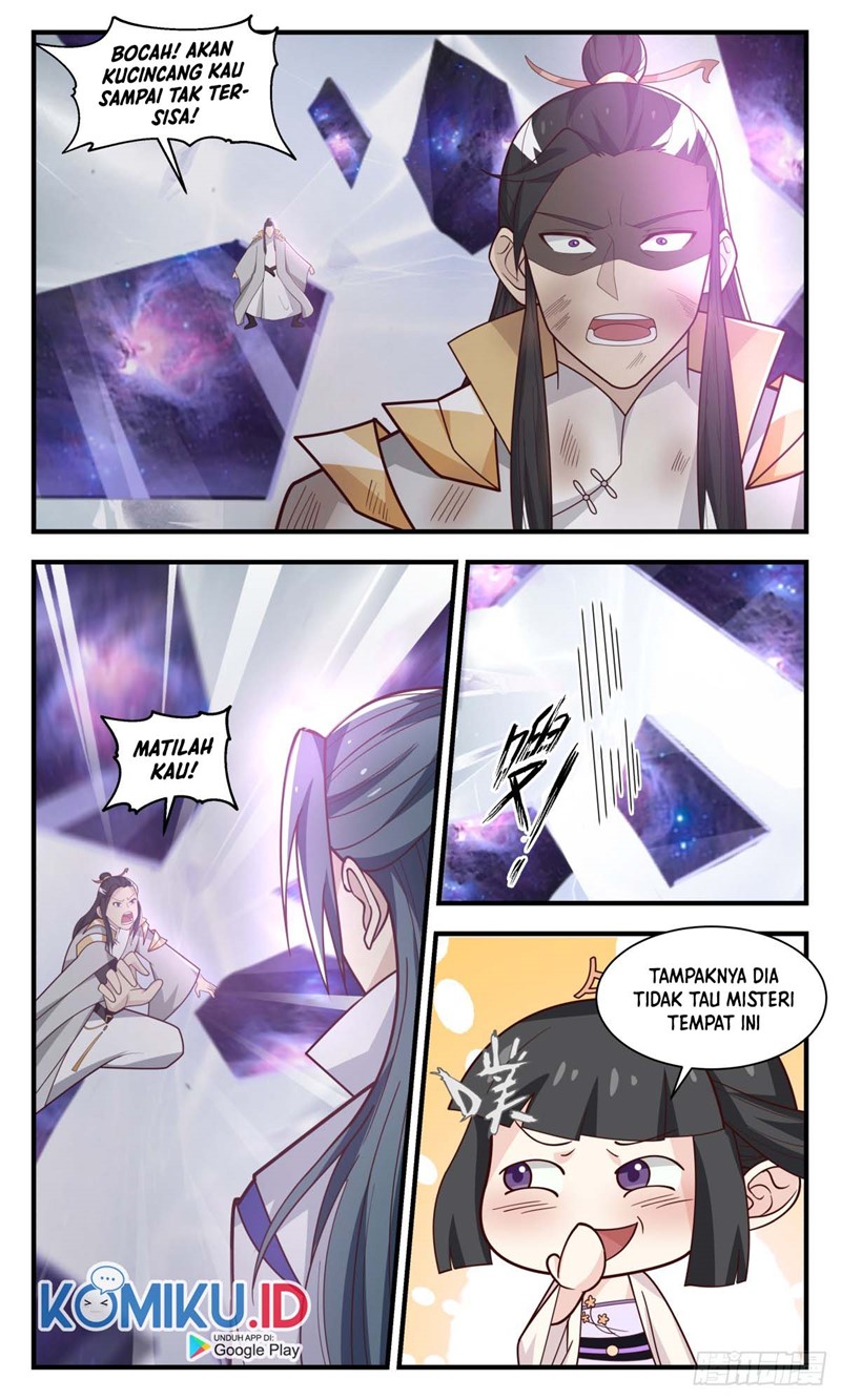 Halaman 6 dari Martial Peak Chapter 2908