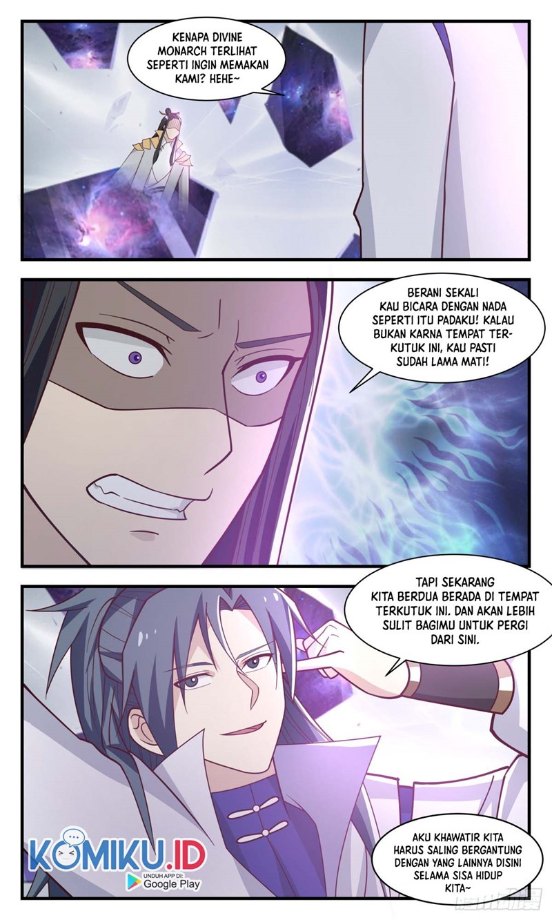 Halaman 7 dari Martial Peak Chapter 2908