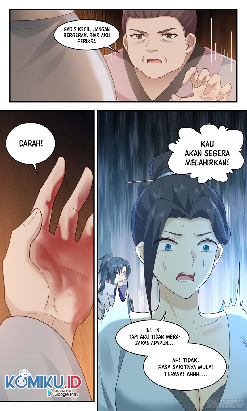 Halaman 11 dari Martial Peak Chapter 2909