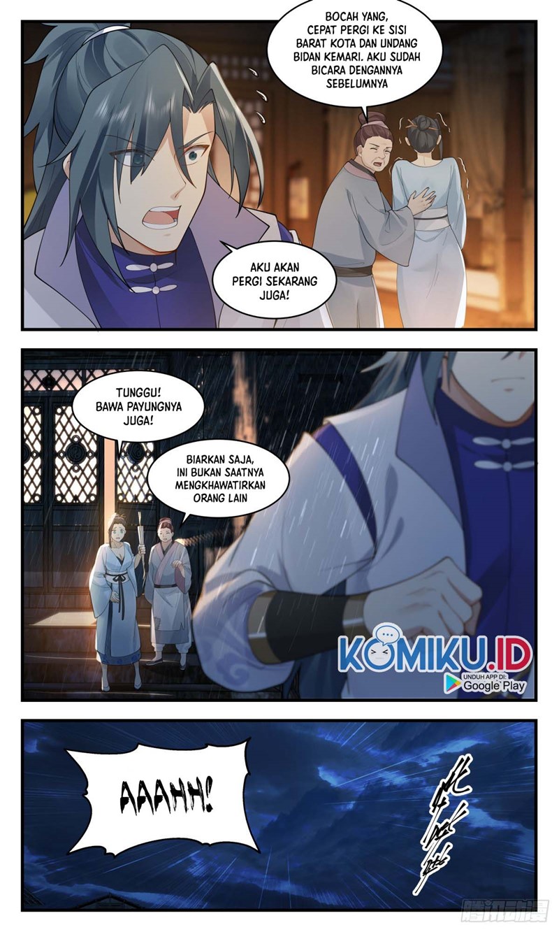 Halaman 12 dari Martial Peak Chapter 2909