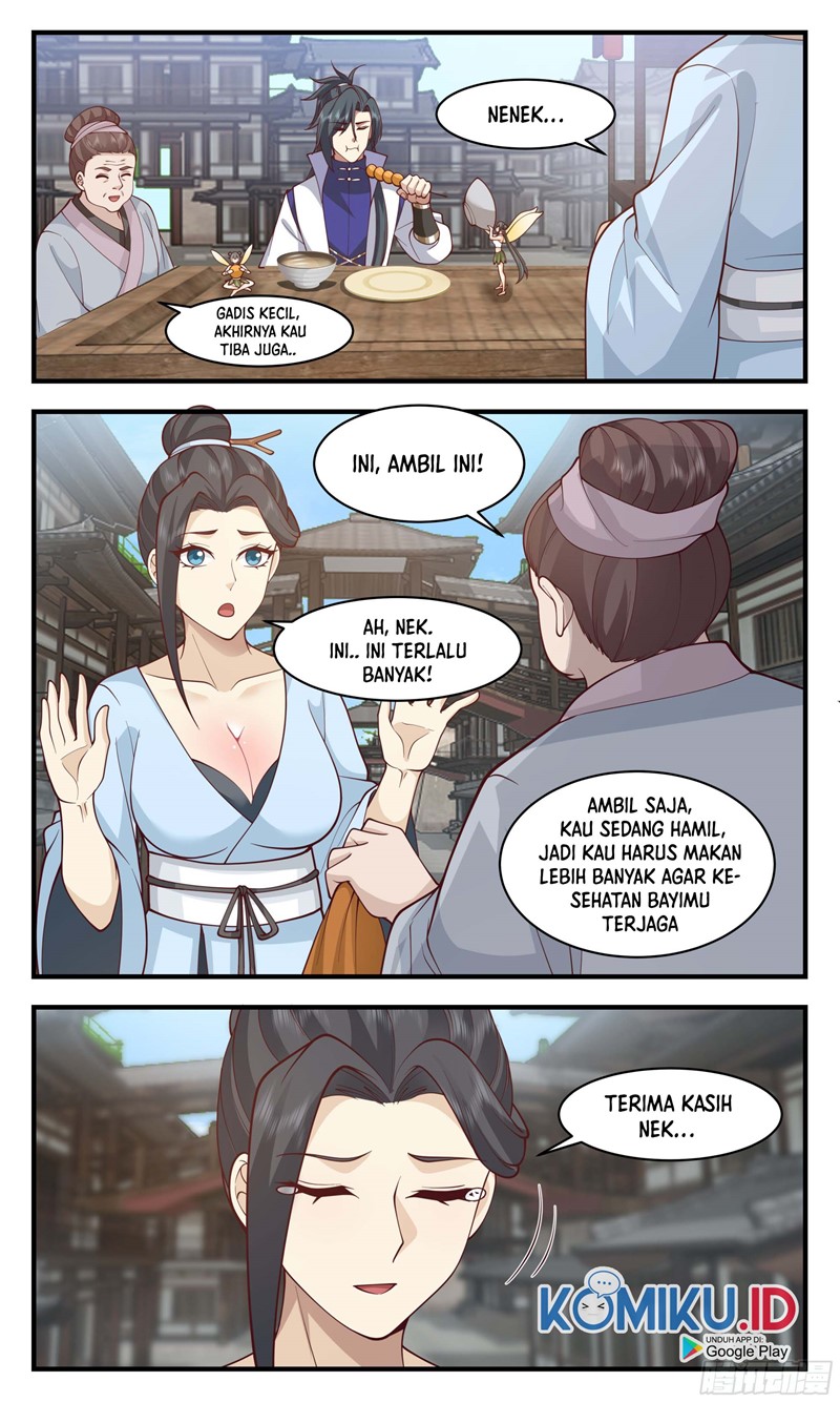 Halaman 6 dari Martial Peak Chapter 2909