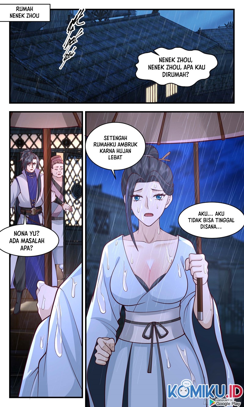 Halaman 9 dari Martial Peak Chapter 2909