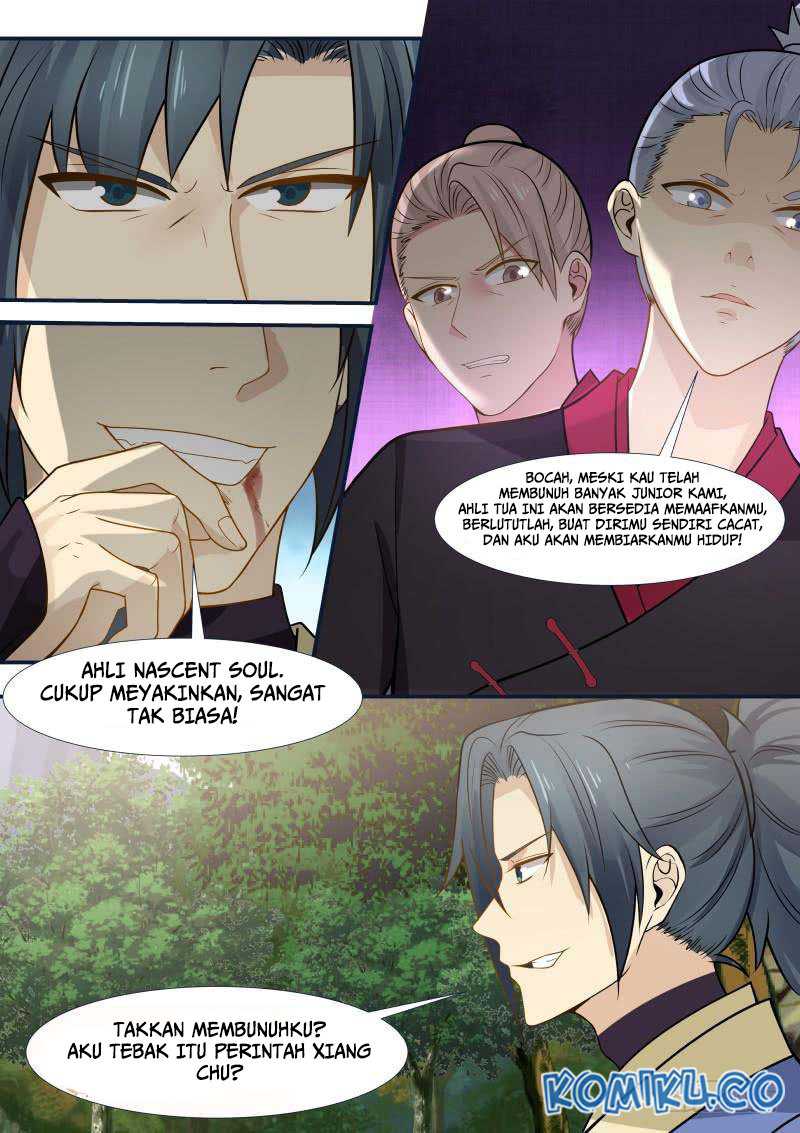 Halaman 10 dari Martial Peak Chapter 291