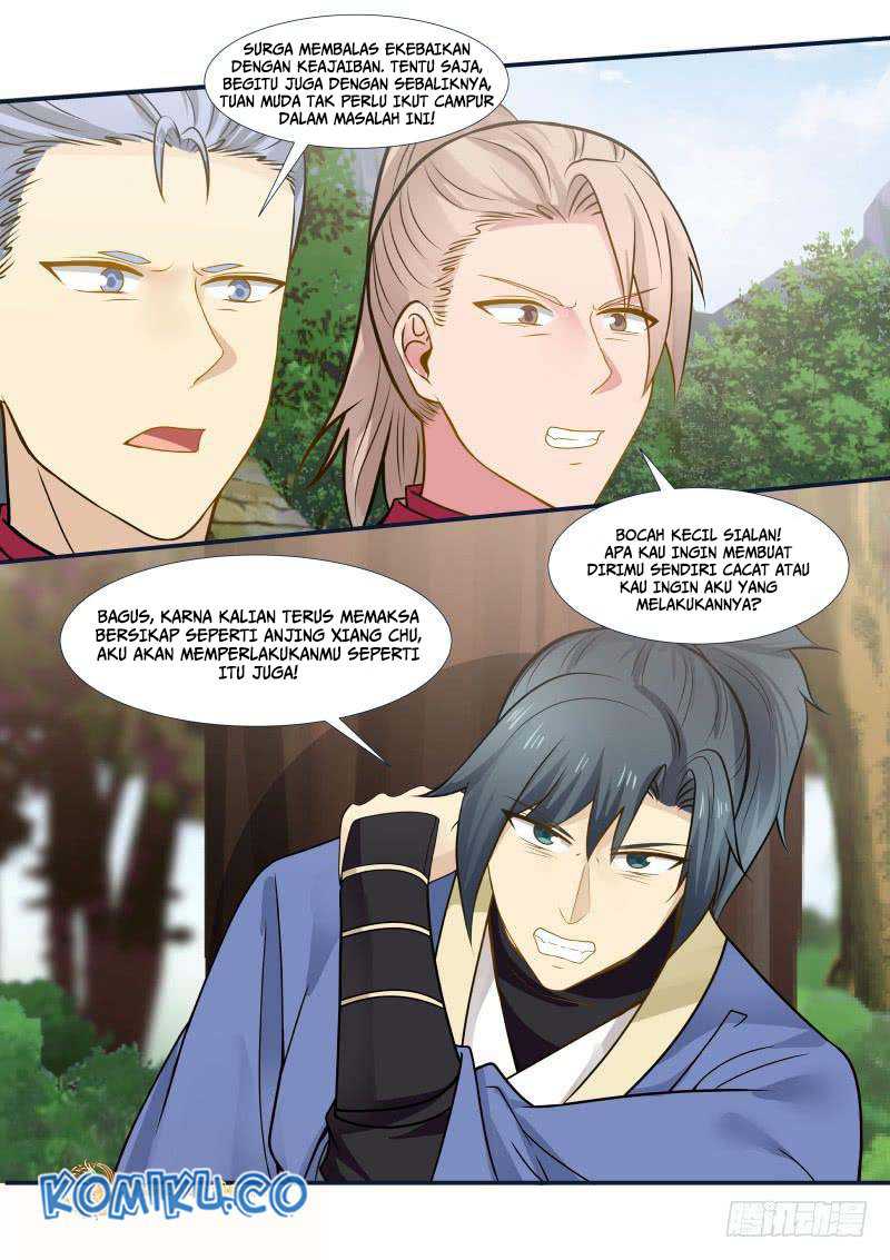 Halaman 11 dari Martial Peak Chapter 291