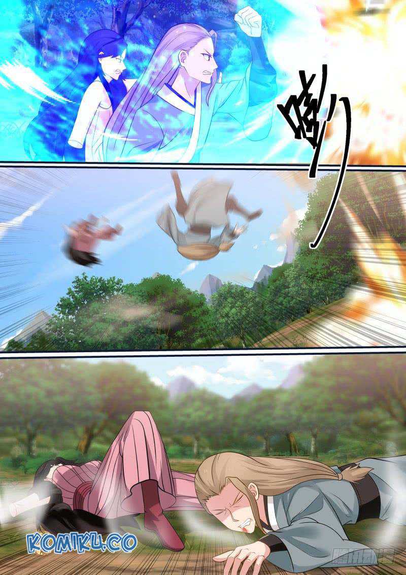 Halaman 3 dari Martial Peak Chapter 291