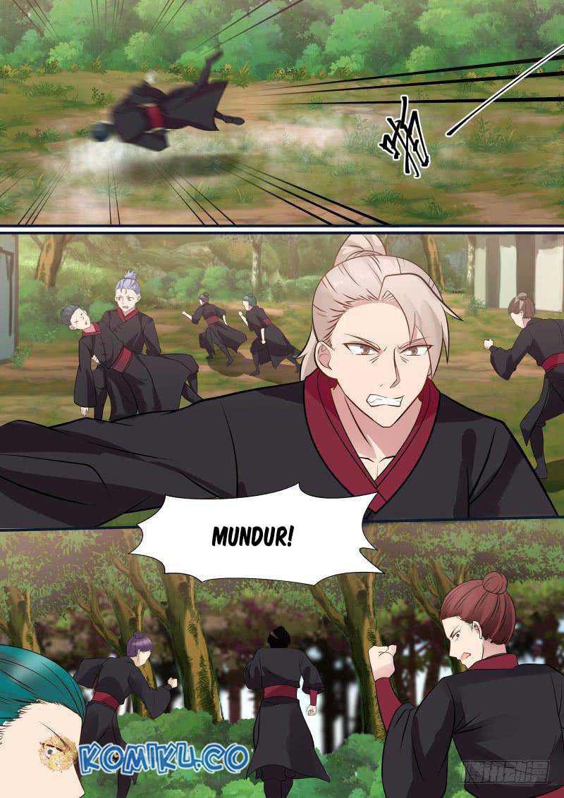 Halaman 5 dari Martial Peak Chapter 291