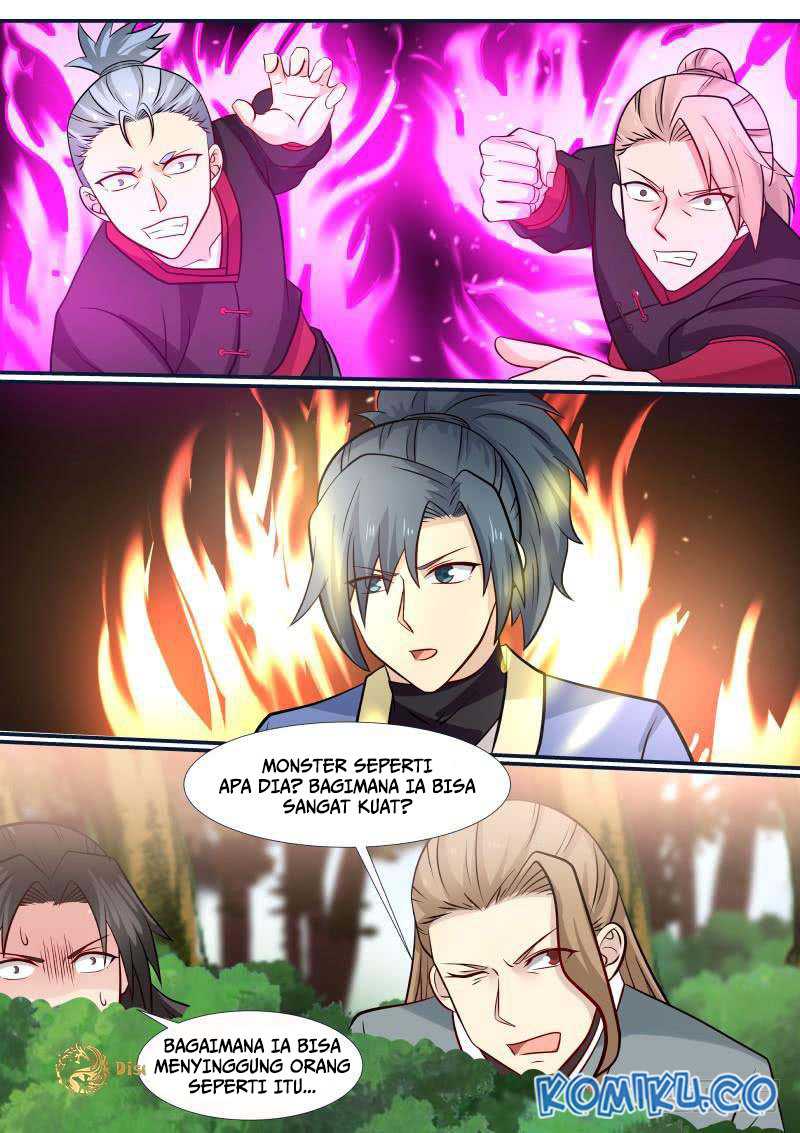 Halaman 6 dari Martial Peak Chapter 291