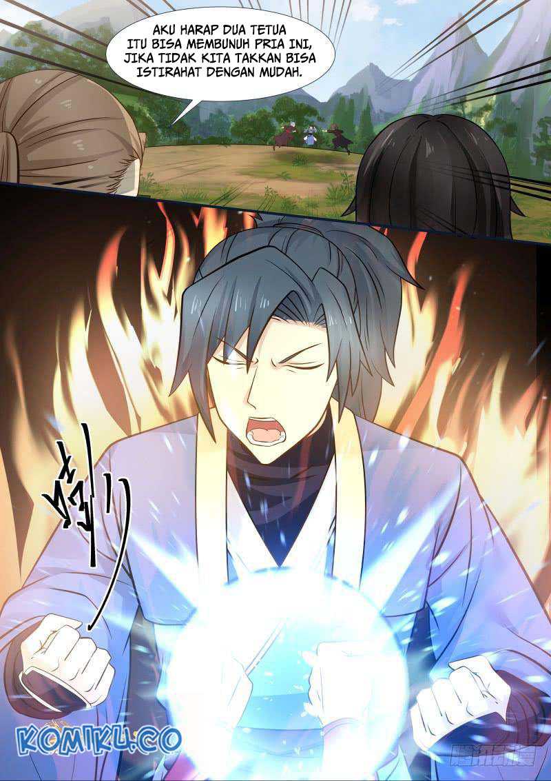 Halaman 7 dari Martial Peak Chapter 291