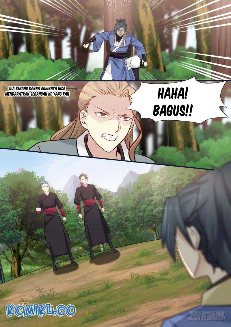 Halaman 8 dari Martial Peak Chapter 291