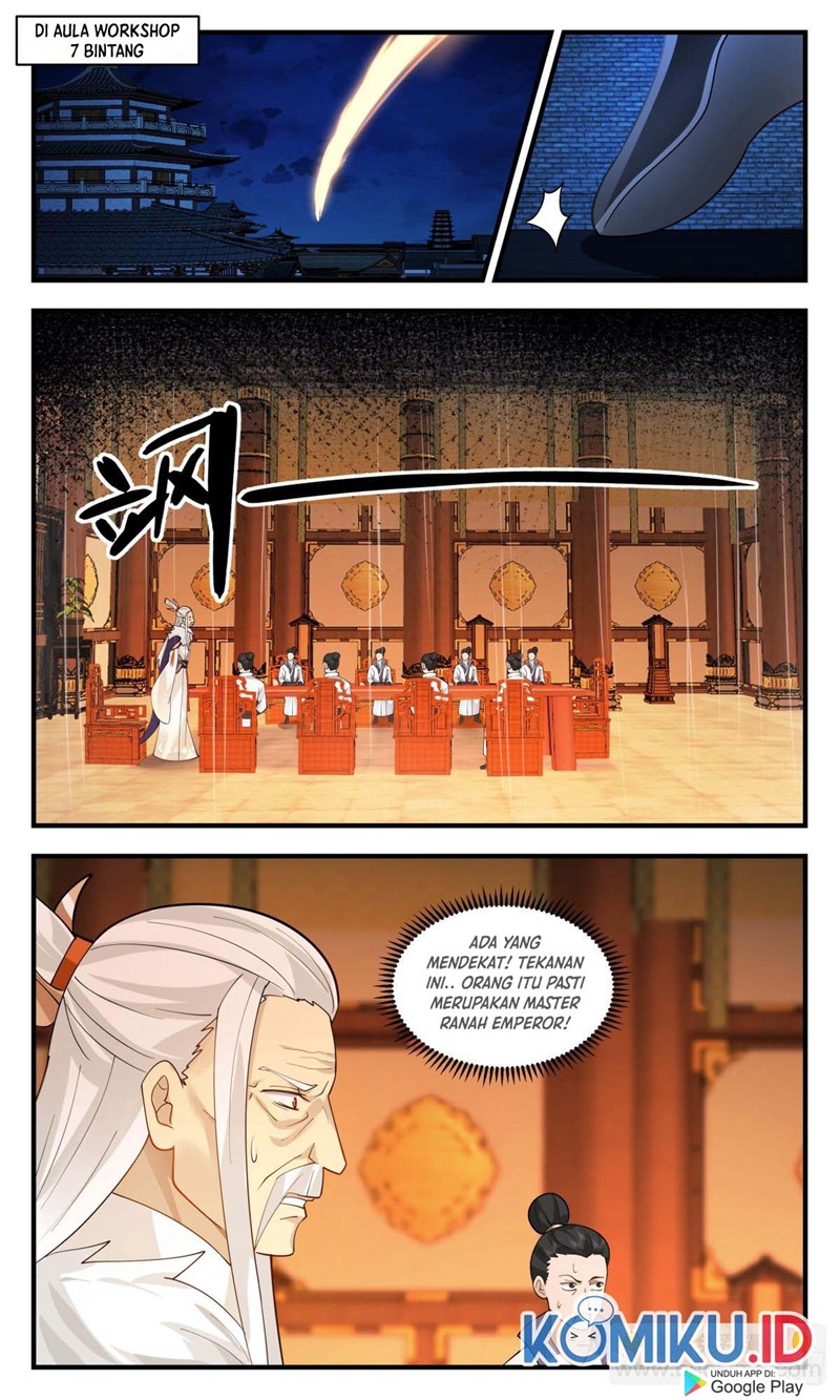 Halaman 12 dari Martial Peak Chapter 2910