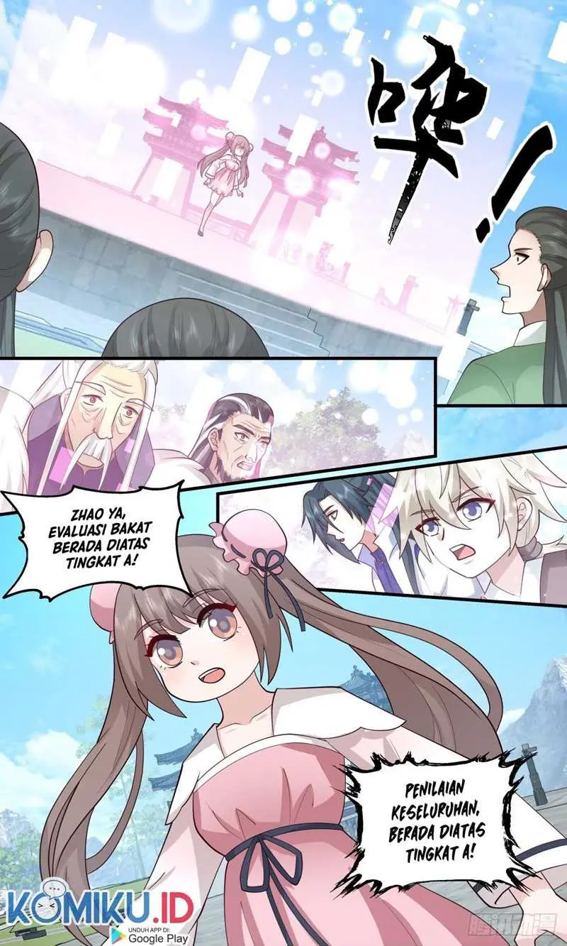 Halaman 13 dari Martial Peak Chapter 2911