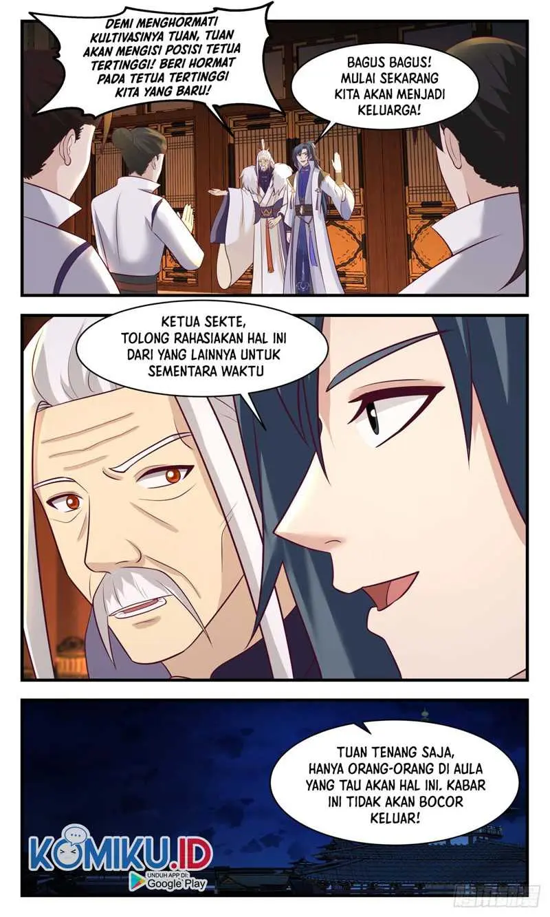 Halaman 3 dari Martial Peak Chapter 2911